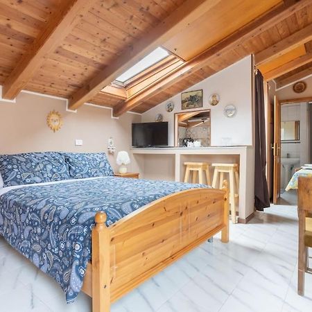 בולוניה Lo Chalet Di Giulia - Romantic Terrace מראה חיצוני תמונה