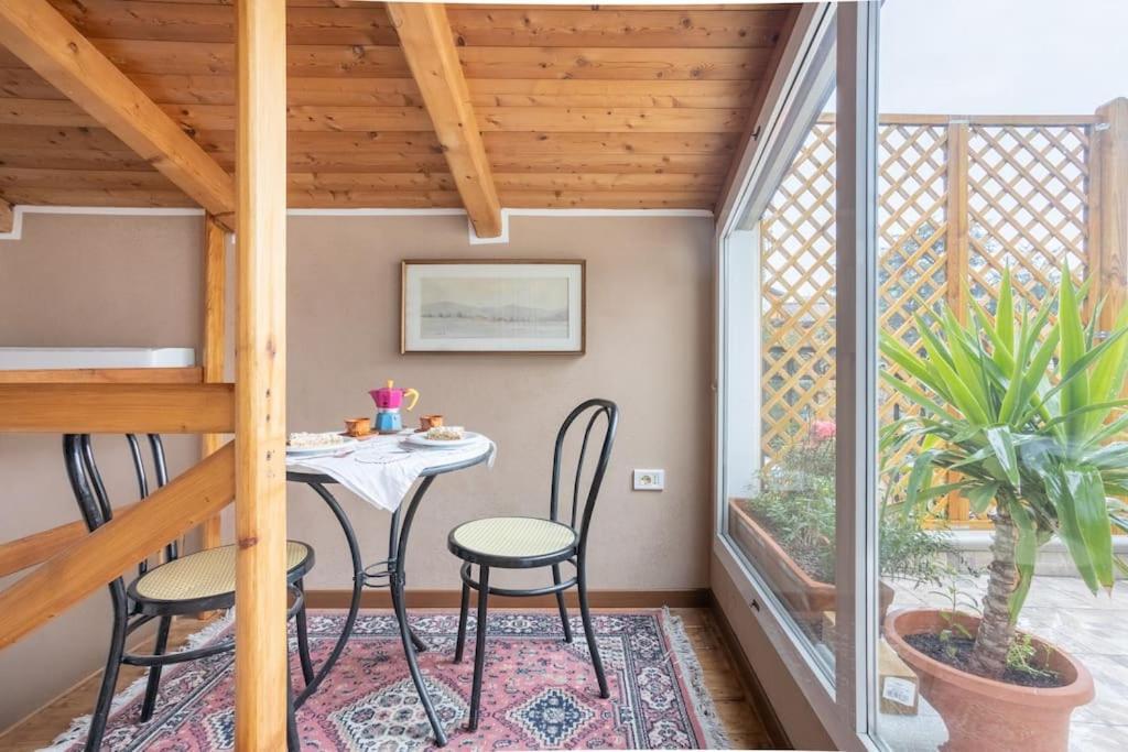 בולוניה Lo Chalet Di Giulia - Romantic Terrace מראה חיצוני תמונה