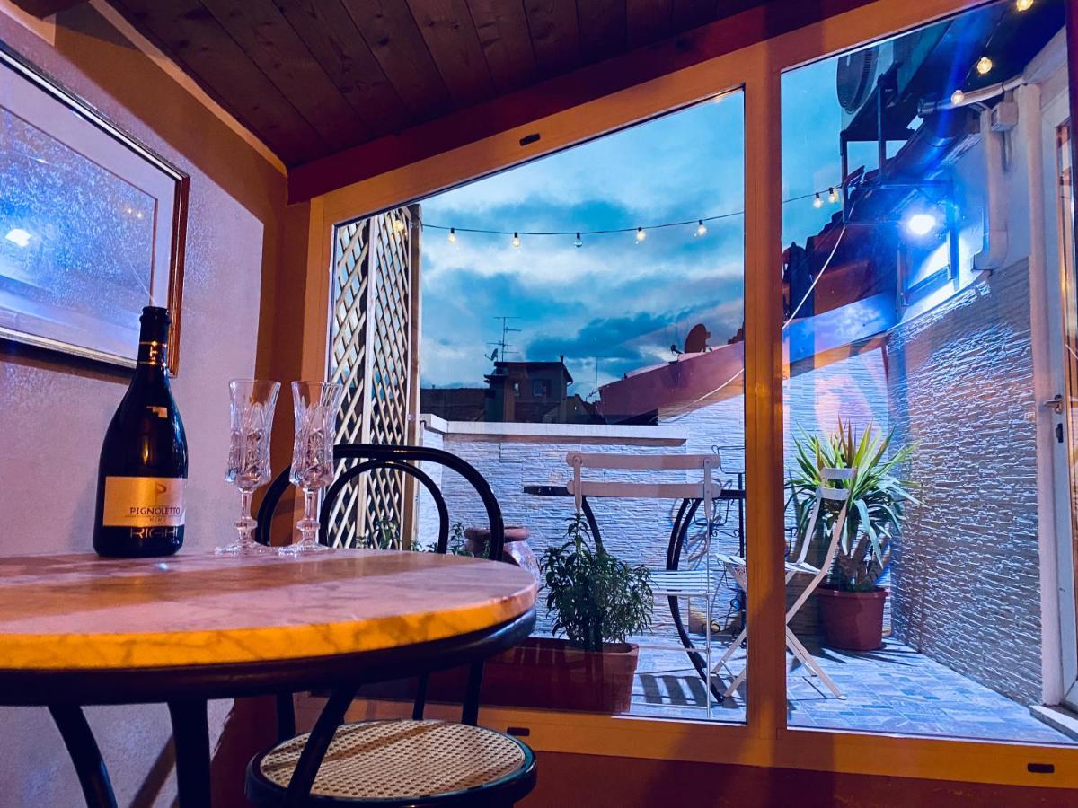 בולוניה Lo Chalet Di Giulia - Romantic Terrace מראה חיצוני תמונה
